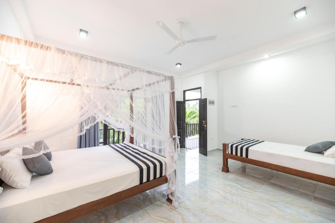 Hotel Calm Haven Unawatuna Talpe Exterior foto